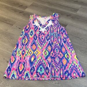 Lilly Pulitzer Gemma Multicolour Dress